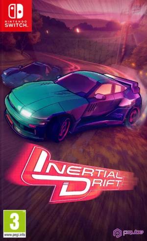 Inertial Drift - PAL Nintendo Switch [Import]