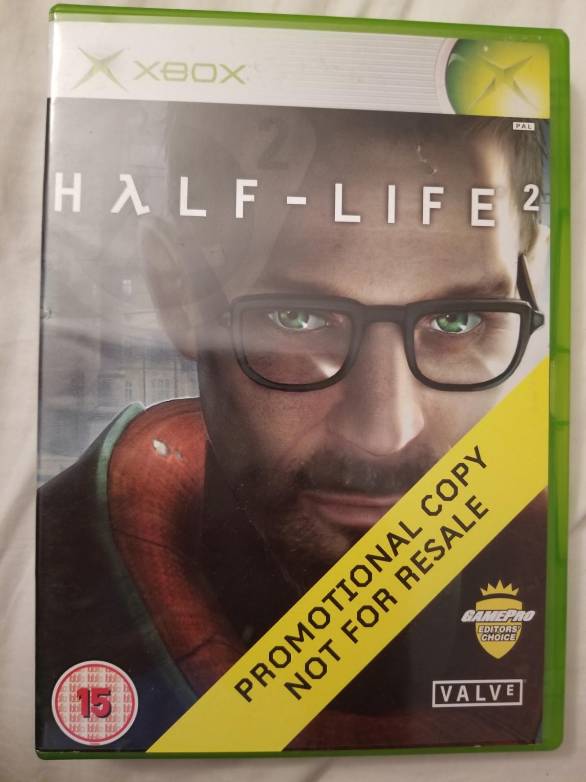 Half-Life 2 [Not For Resale] - PAL Xbox [Import]
