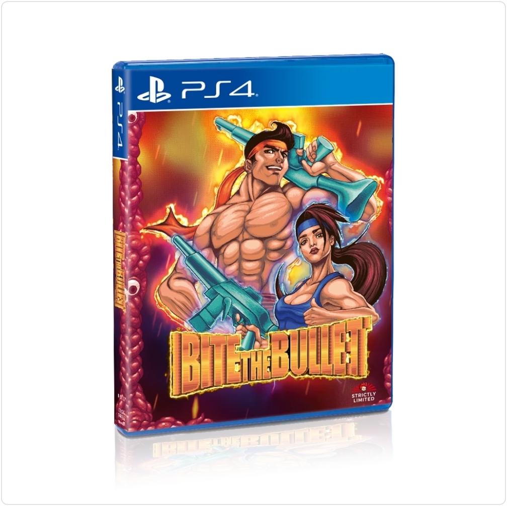 Bite The Bullet - PlayStation 4