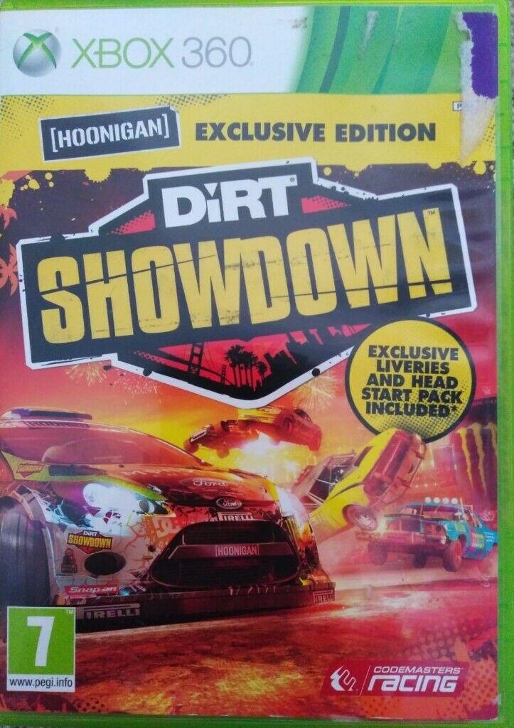 Dirt: Showdown [Hoonigan Edition] - PAL Xbox 360 [Import]