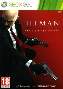 Hitman Absolution [Nordic Limited Edition] - PAL Xbox 360 [Import]