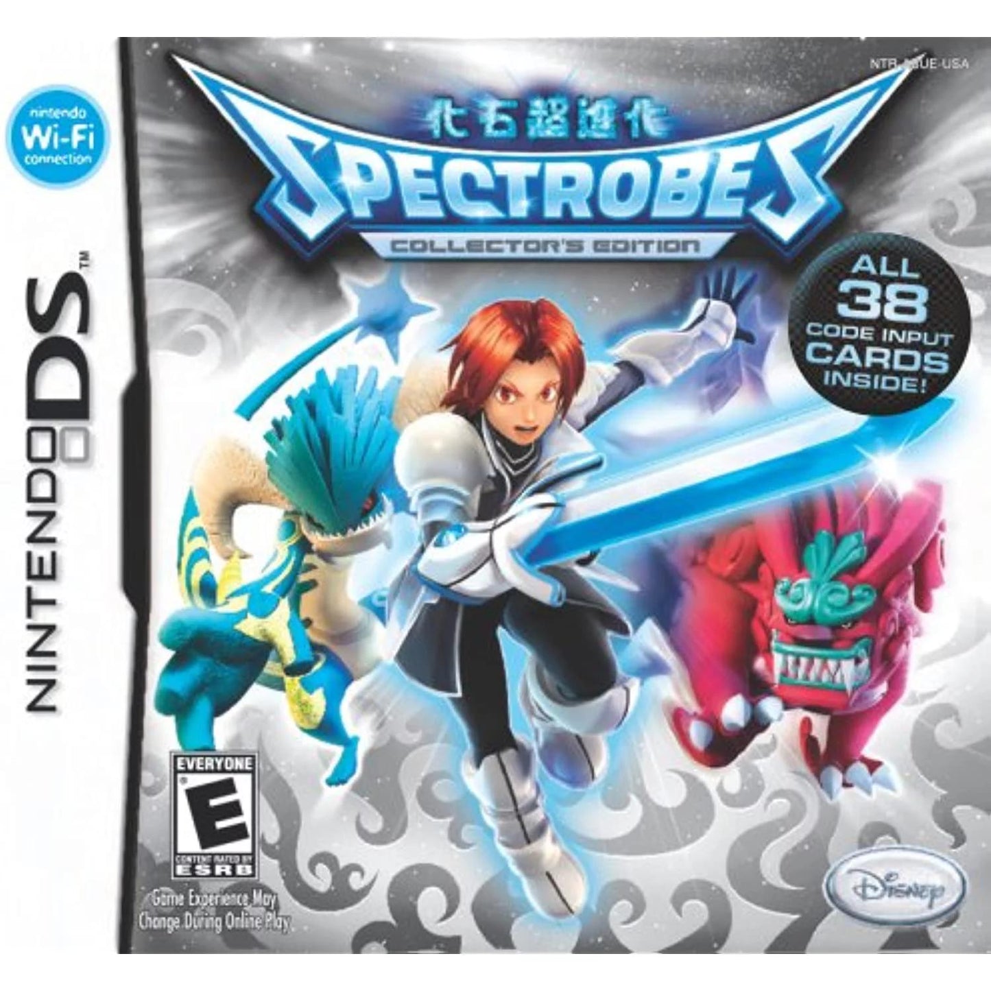 Spectrobes [Collector's Edition] - Nintendo DS