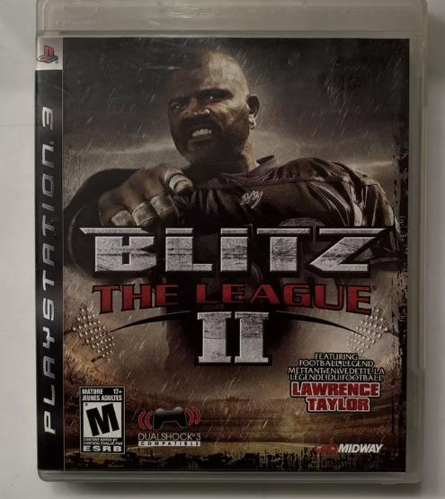 Blitz The League II - PlayStation 3