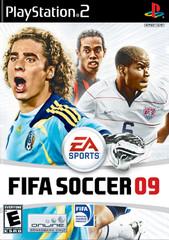 FIFA Soccer 09 - PlayStation 2