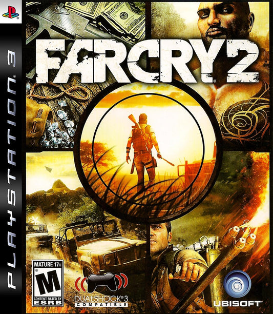 Far Cry 2 - PlayStation 3