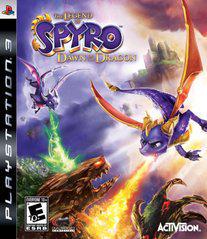 Legend of Spyro Dawn of the Dragon - PlayStation 3