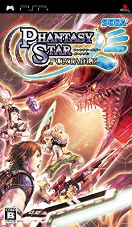 Phantasy Star Portable - JP PSP [Import]