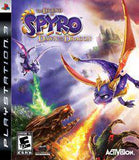 Legend of Spyro Dawn of the Dragon - PlayStation 3