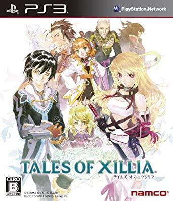 Tales of Xillia - PlayStation