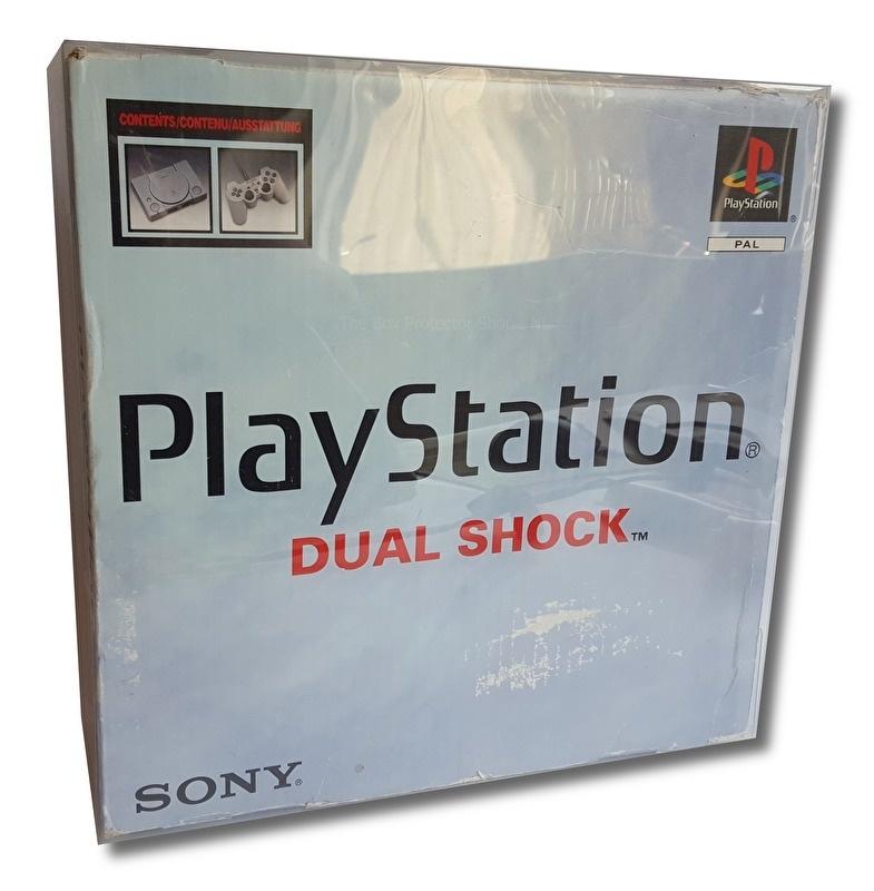 Playstation [Dual Shock Version] - PAL Console [Import]
