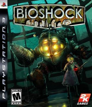 BioShock - PlayStation 3