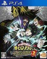 My Hero Academia: One's Justice 2 - JP Playstation 4 [Import]