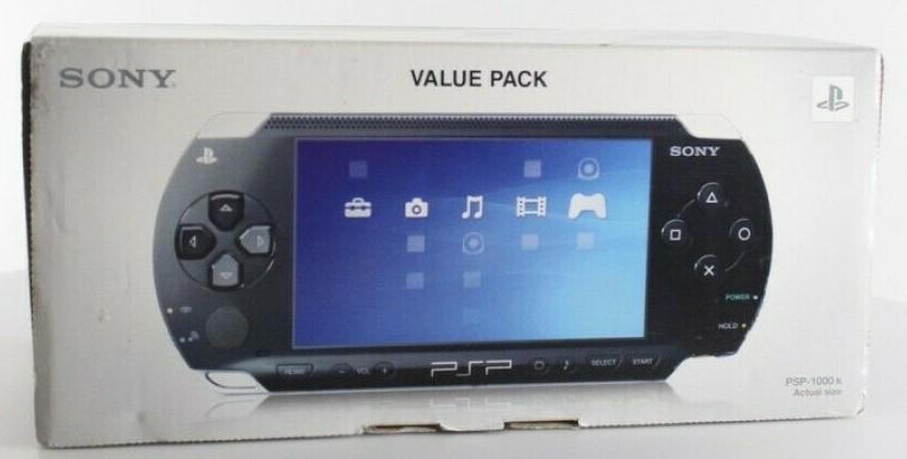Playstation Portable System - PAL Console [Import]