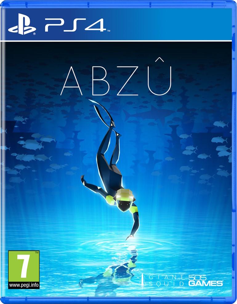 Abzu - PlayStation