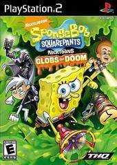 SpongeBob SquarePants Featuring Nicktoons Globs of Doom - PlayStation 2