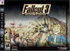 Fallout 3 [Collectors Edition] - PlayStation 3