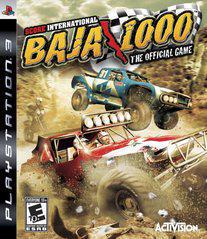 SCORE International Baja 1000 - PlayStation 3