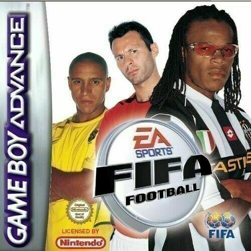 FIFA Football - Game Boy