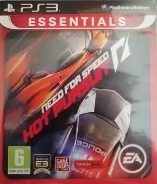 Need for Speed: Hot Pursuit [Essentials] - PlayStation