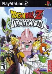 Dragon Ball Z Infinite World - PlayStation 2