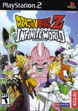 Dragon Ball Z Infinite World - PlayStation 2