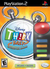 Think Fast - PlayStation 2