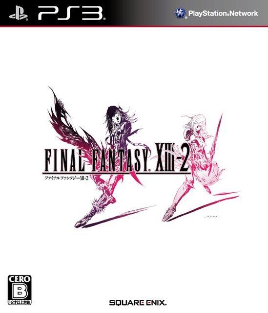 Final Fantasy XIII-2 - JP Playstation 3 [Import]
