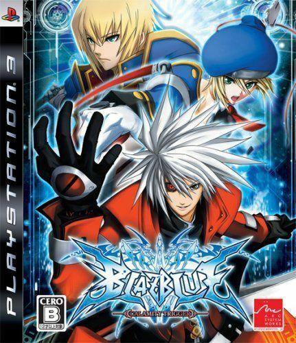 BlazBlue: Calamity Trigger - JP Playstation 3 [Import]