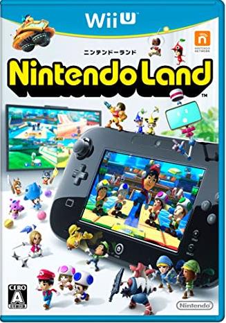 Nintendo Land - JP Wii U [Import]