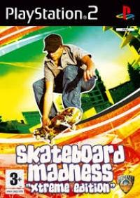 Skateboard Madness Xtreme Edition - PAL Playstation 2 [Import]