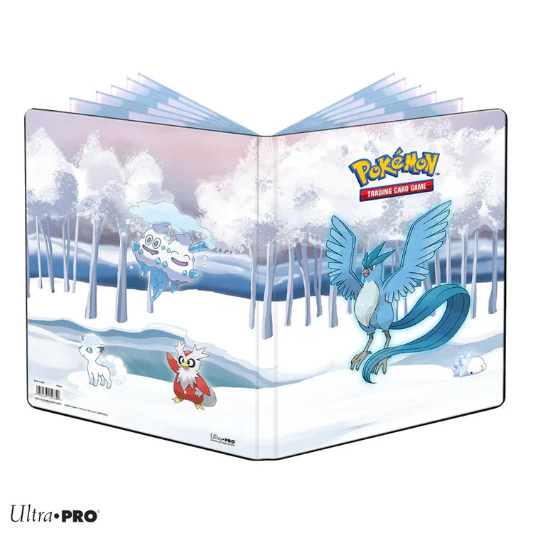 9 Pocket Portofolio Gallery Series: Frosted Forest (New) - TCG