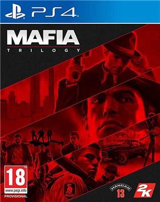 Mafia Trilogy - PAL Playstation 4 [Import]