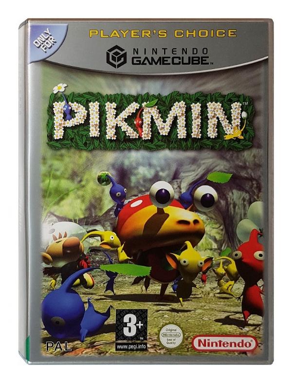 Pikmin [Player's Choice] - PAL Gamecube [Import]