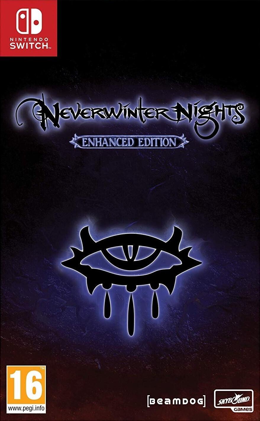 Neverwinter Nights Enhanced Edition - PAL Nintendo Switch [Import]