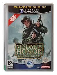 Medal of Honor Frontline [Player's Choice] - PAL Gamecube [Import]