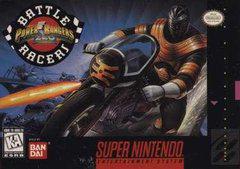 Power Rangers Zeo Battle Racers - SNES