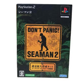 Seaman 2 [Controller Bundle]  - PlayStation 2 Import
