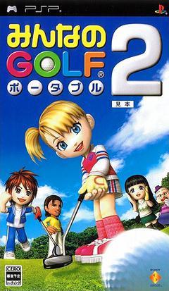 Everybody's Golf Portable 2 - JP PSP [Import]
