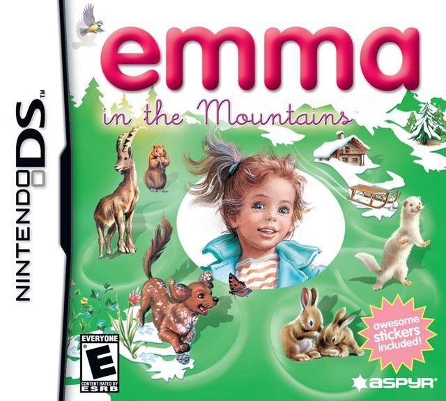 Emma in the Mountains - Nintendo DS