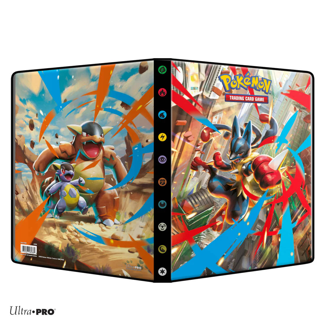 9 Pocket Portofolio Mega Evolution (New) - TCG