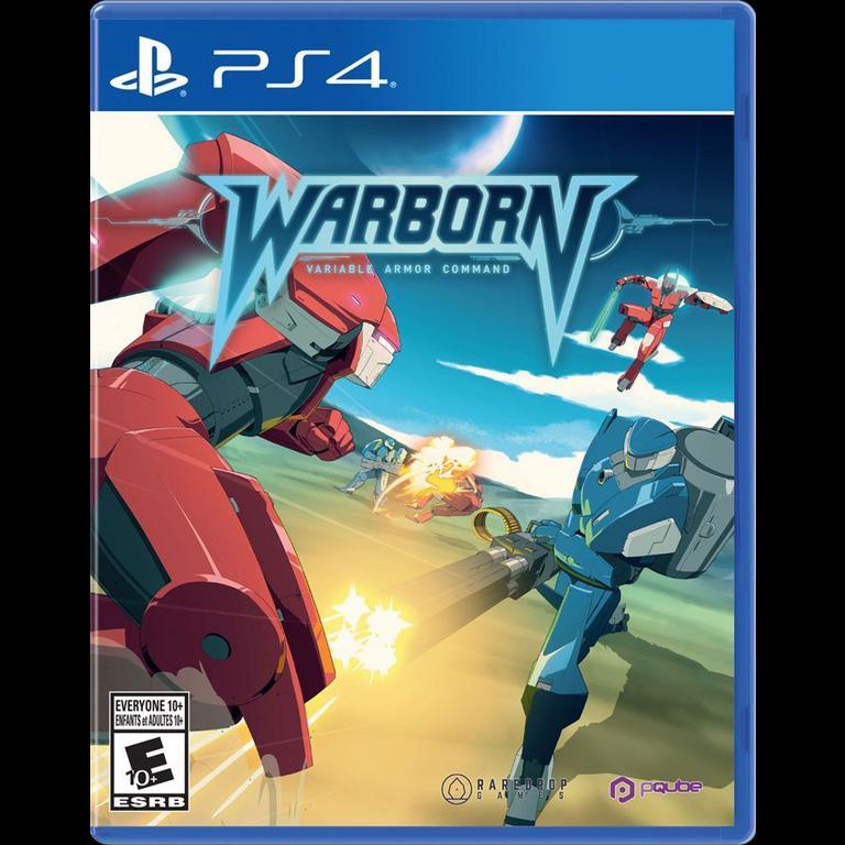Warborn - PlayStation 4