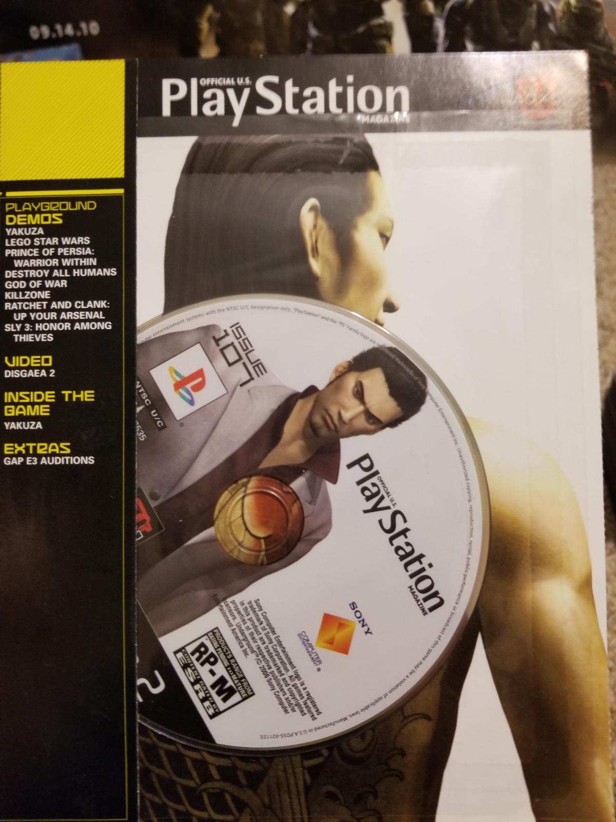 Playstation Magazine Issue 107 - PlayStation 2
