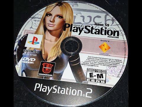 Playstation Magazine Issue 59 - PlayStation 2