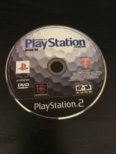 Playstation Magazine Issue 56 - PlayStation 2