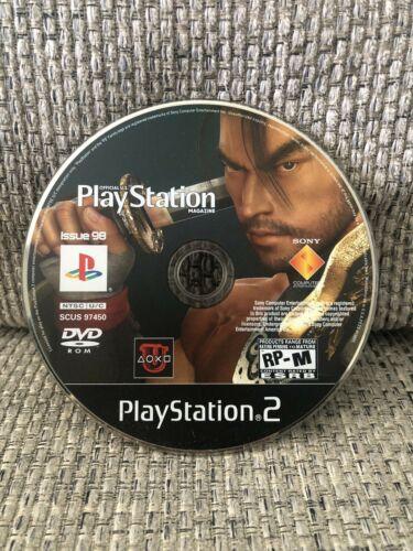 Playstation Magazine Issue 98 - PlayStation 2