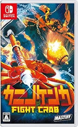 Fight Crab - JP Nintendo Switch [Import]