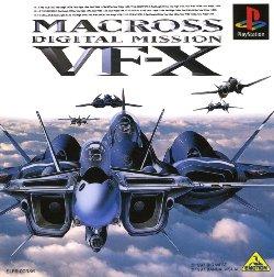 Macross Digital Mission VF-X - PlayStation