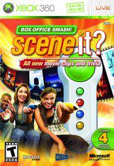 Scene it? Box Office Smash [Bundle] - Xbox 360