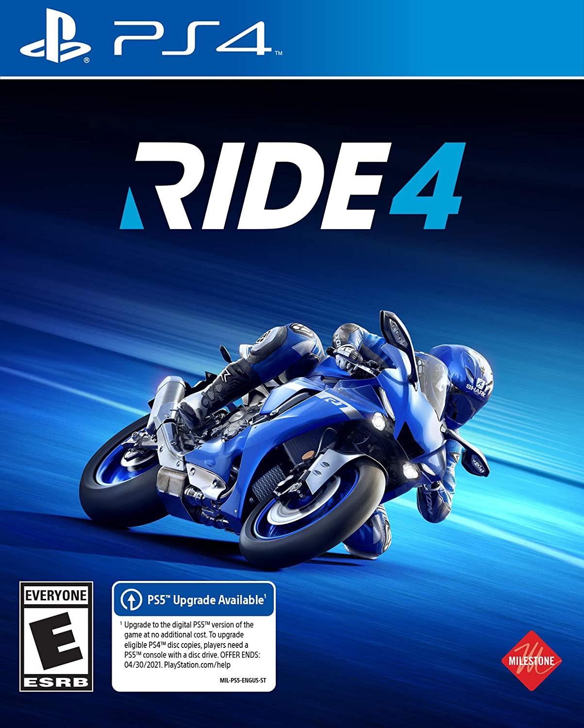 Ride 4 - PlayStation 4