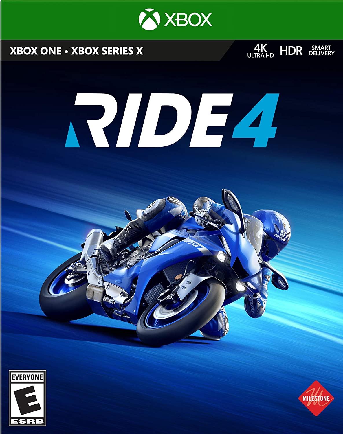 Ride 4 - Xbox One